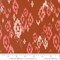 Fabric Moda Spice Feathered Ikat Boho Haven by the Quarter Yard 45642-14